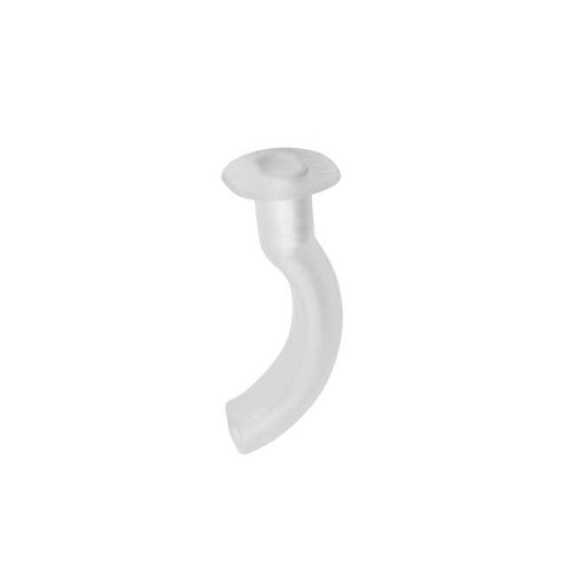 Guedel Oropharyngeal Airway Mckesson White 70 Mm Length Size 7 Nonsterile Pediatric