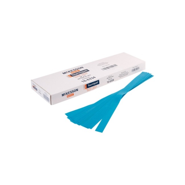 Mckesson Tourniquet Band 18 Inch Length Polyisoprene