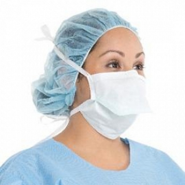 Mask   Face Surgical Duckbill With Ties