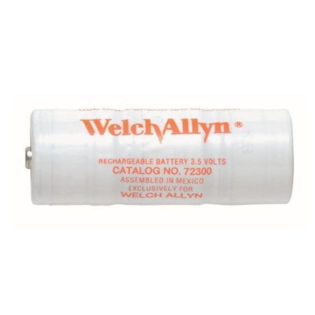 Diagnostic Battery Welch Allyn  Nicd Battery For Welch Allyn Scope Handle Model 71000A   71020A   71020C   71055C