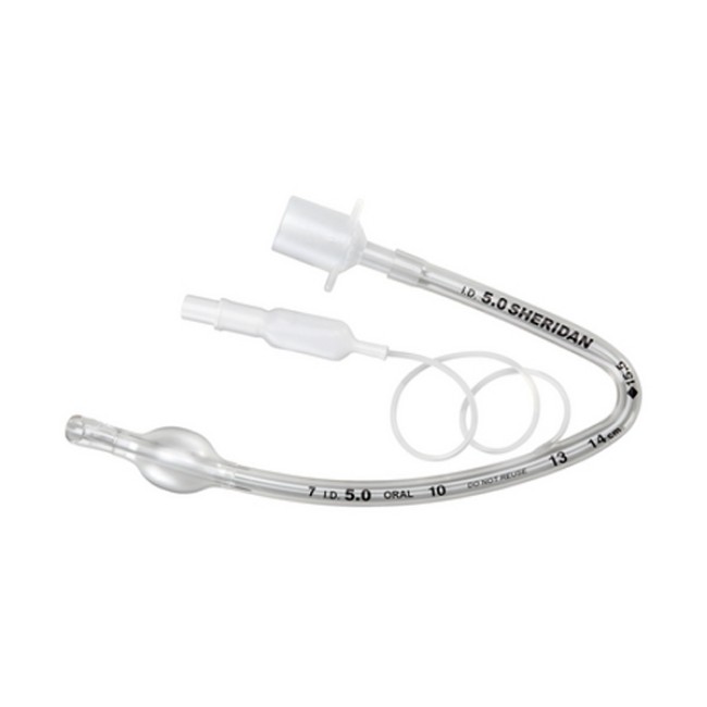 Tube  Endotrach  Cuffed  Oral  5 0 Mm