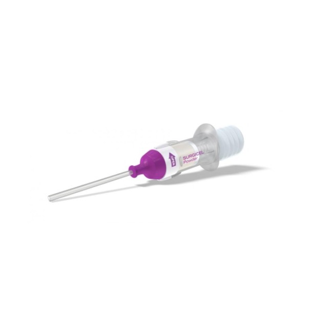 Hemostats  Surgicel Powder Absorbable Hemostat   3 G