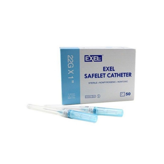 Cath   Iv Safelet 22Gx1