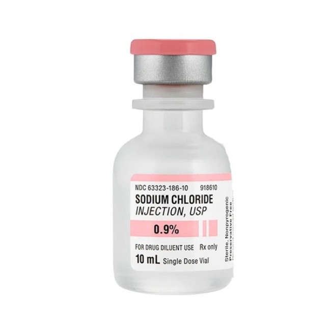 Sodium Chloride Pf  9  10Ml