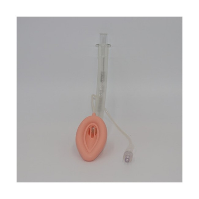 Lma Unique Silicone Cuff Airway With Pilot Balloon   Size 3