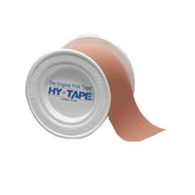 Athletic Tape  Pink Waterproof Zinc Oxide Tape   1 2  X 5 Yd 