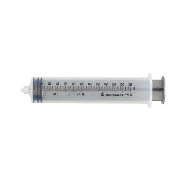 Luer Lock Tip Syringe   60 Ml