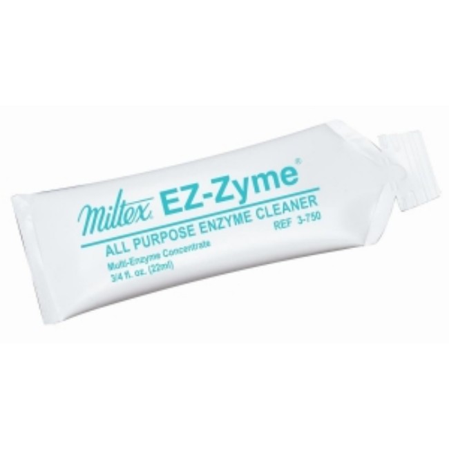 Cleaner   Enzyme Presoak Liquid 3 4Oz