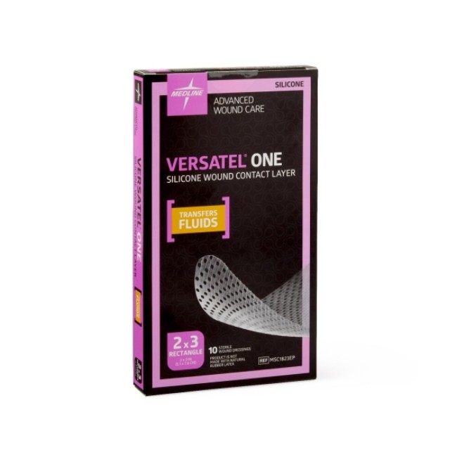 Dressing  Contact Layer  Versatel One  2X3