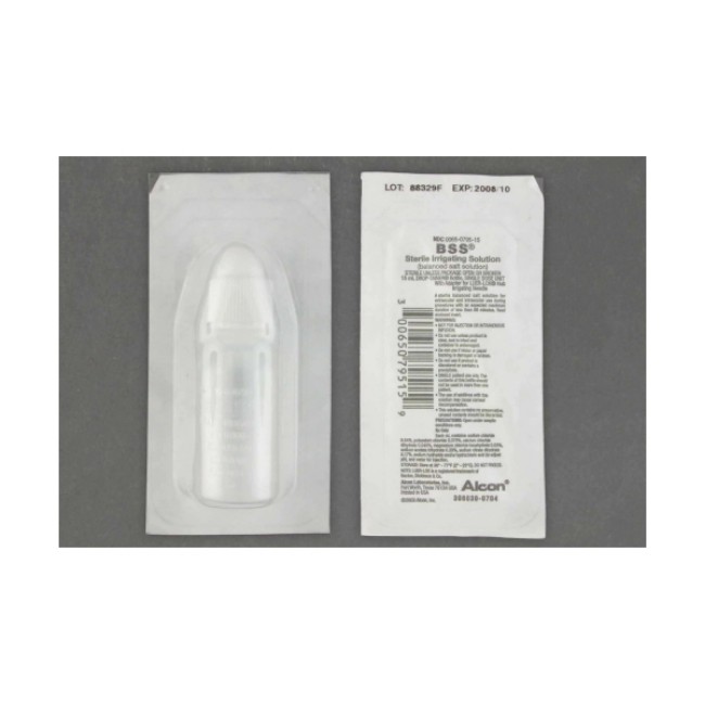 Bss Solution   15 Cc