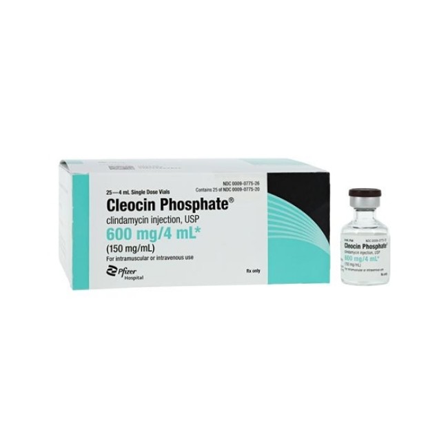 Cleocin SDV 600mg 4ml