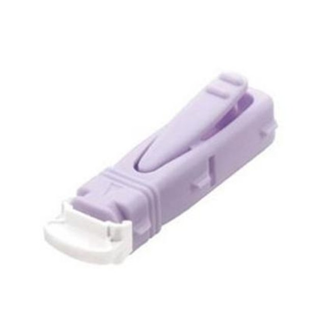 Lancet  Safety  Low Flow  28G Depth 1 8Mm