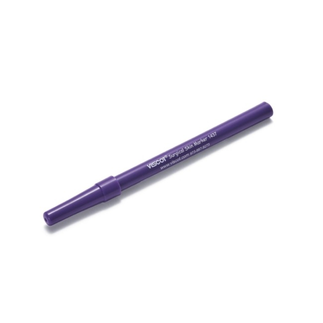 MARKER SKIN FINE TIP W RULER STERILE