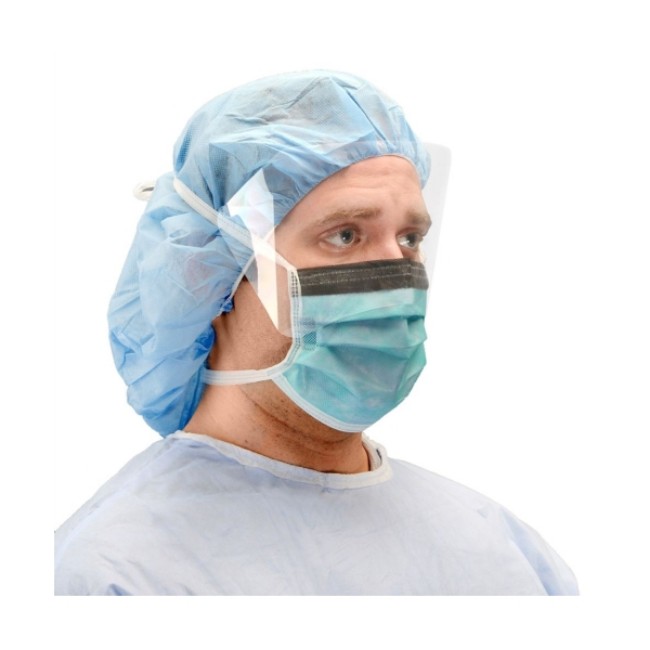 MASK TIE INSTA GUARD FLUID RESISTANT