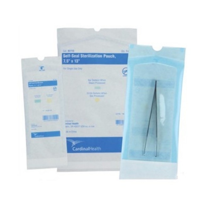 Sterilization Pouch   3 5   9Cm  X 22   56Cm 