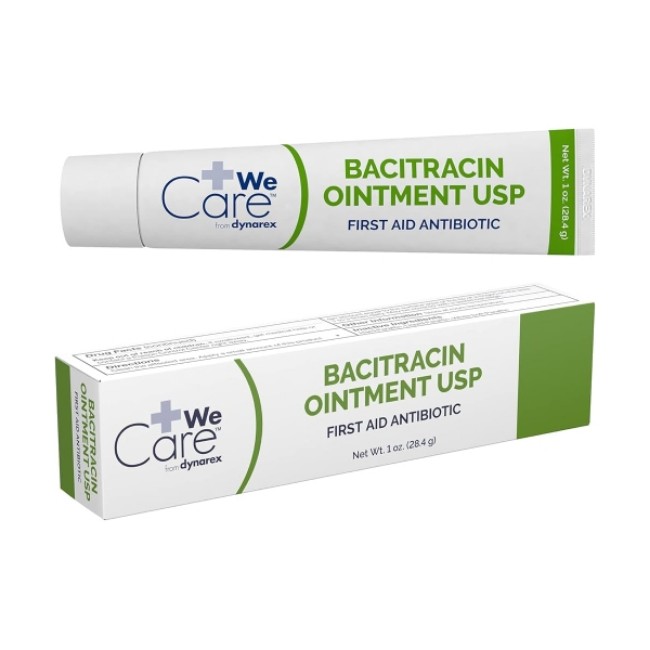 Bacitracin Topical Ointment Usp   1 Oz   28 4 Grams