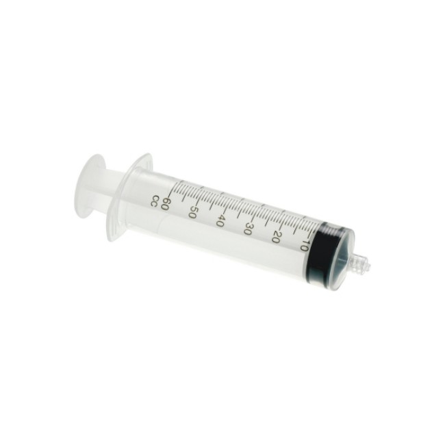 Syringe   Luer Lock   60Ml