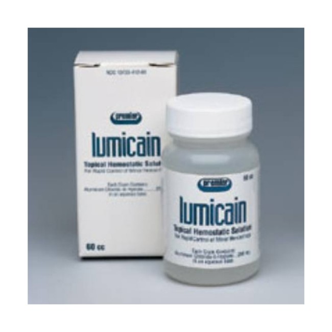 Lumicain Hemostatic Topical Soln 60Ml