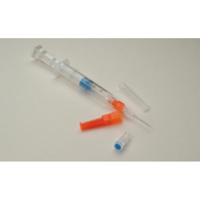 Arterial Blood Gas Kit   3Ml Luer Slip 23Gx1