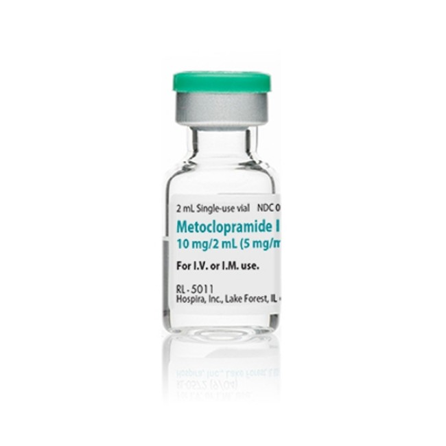 Metoclopramide SDV 10mg 2ml