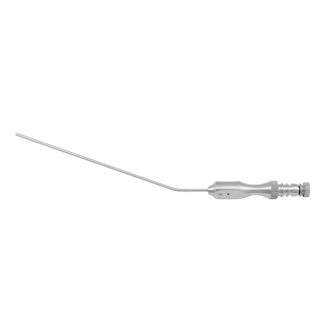 Suction   Tube Frazier 30Deg 10Fr W Stylet