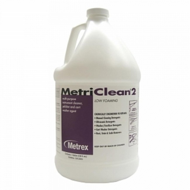 Cleaner   Instrument Metriclean2 With Polisher Gl