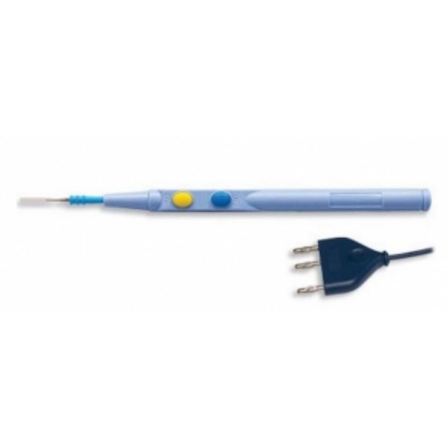 Pencils  Disposable Electrosurgical Pencil With Holster   Pushbutton