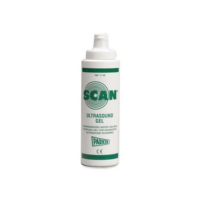 Ultrasound  Ultrasound Gel Scanpac   8 Oz 