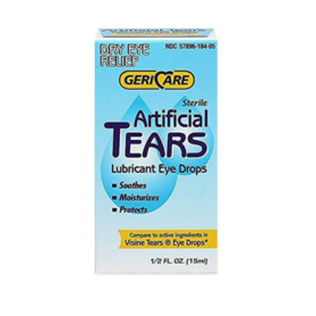 Artificial Tears Lub Oph Drp 15Ml