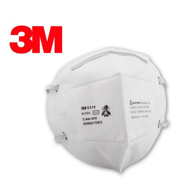 Dbm Respirator  N95  Particu  No Retun 25Cs