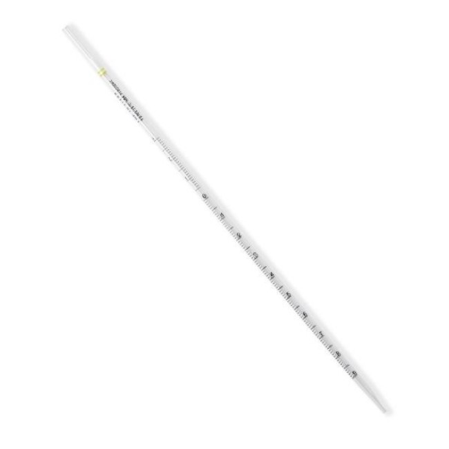 Serological Pipette   Sterile   Individually Wrapped   Pipette Aid   1 Ml   Yellow