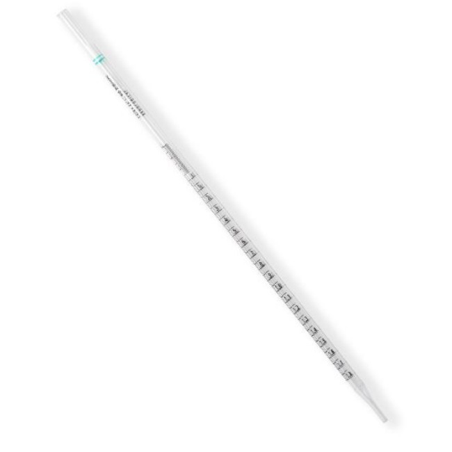 Serological Pipette   Sterile   Individually Wrapped   Pipette Aid   2 Ml   Green