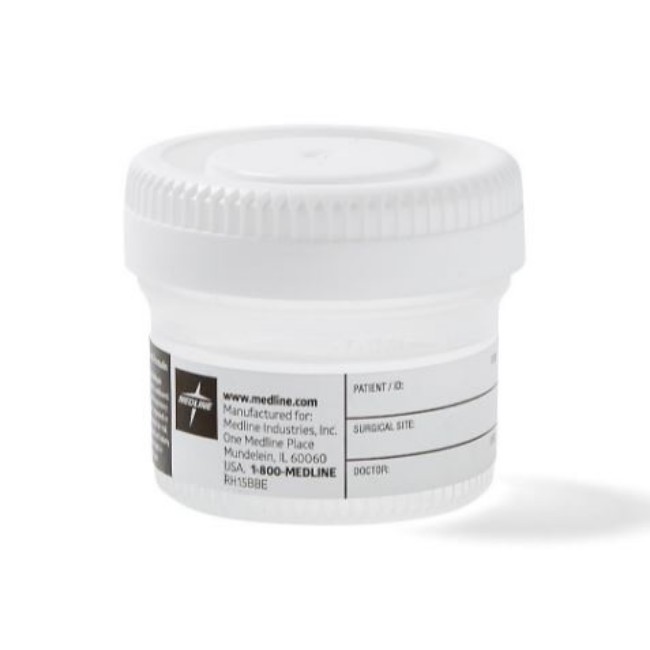 Prefilled Formalin Container   10  Neutral Buffered Formalin   40 Ml