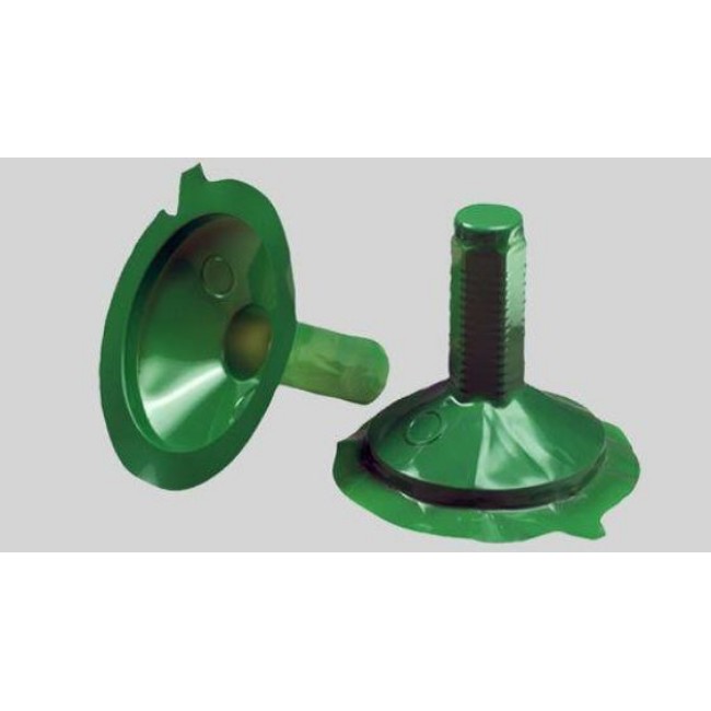 Flexible Light Handle Cover   Green