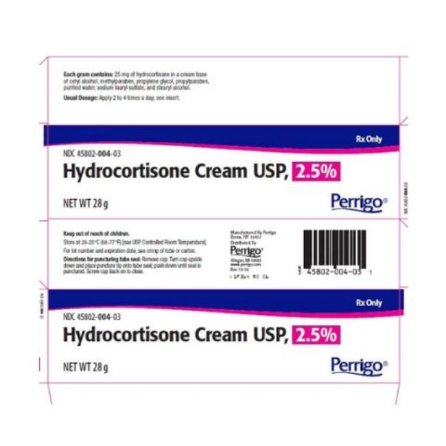 Hydrocortisone 2 5  Cream 28Gm
