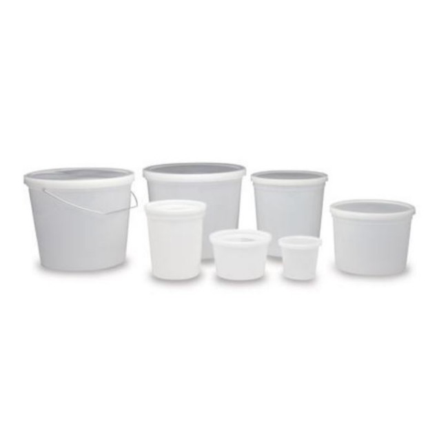 Specimen Container With Lid   64 Oz 