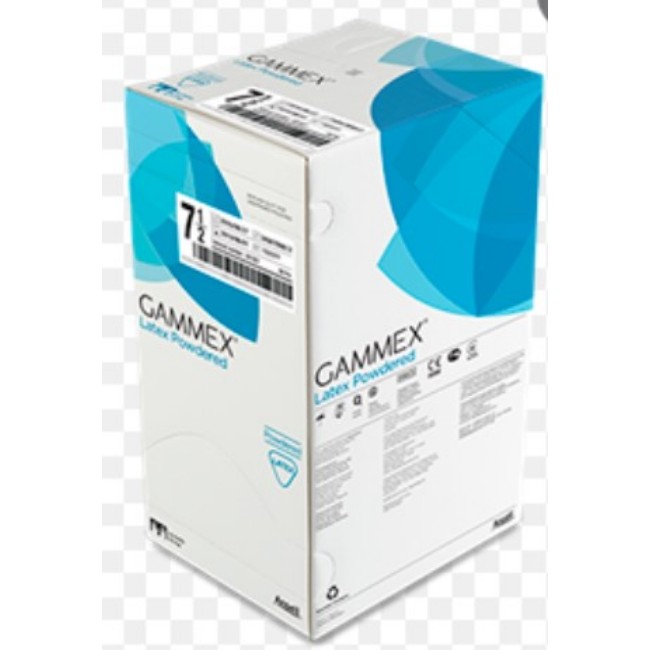 Gammex Powder Free Polyisoprene Surgical Undergloves   Novaplus   Size 7 0