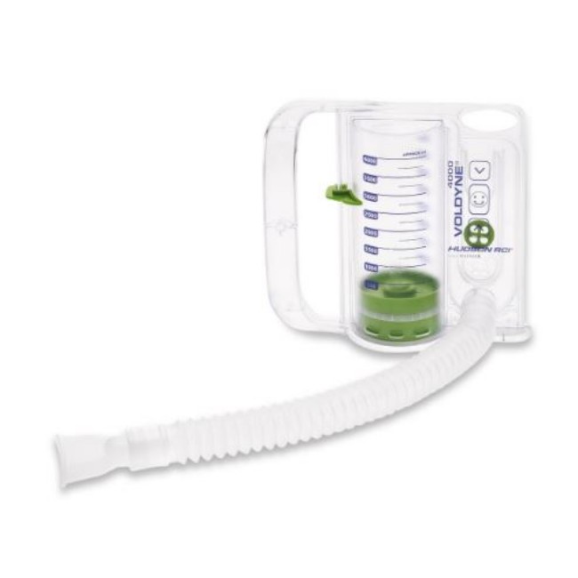 Voldyne Incentive Spirometer   4   000 Ml