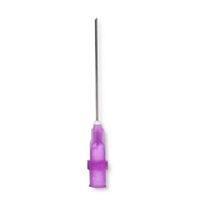 Monoject Blunt Fill Needle With Filter   18G X 1 5 