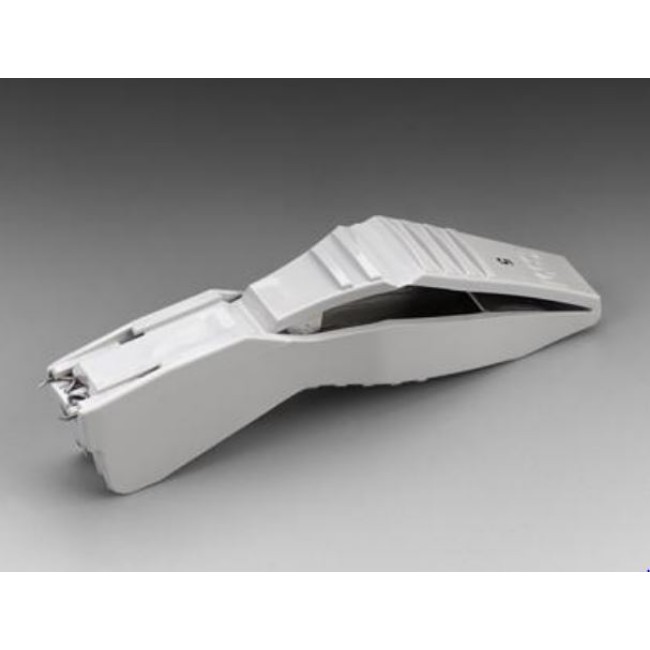Precise Multishot Disposable Skin Stapler   Holds 5 Staples
