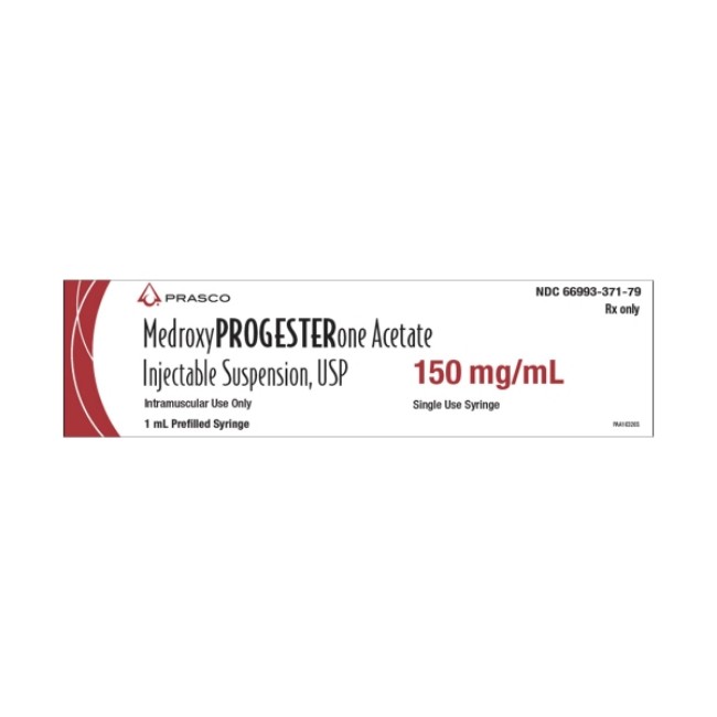 Medroxyprogesterone Acetate 150Mg Ml Pfs