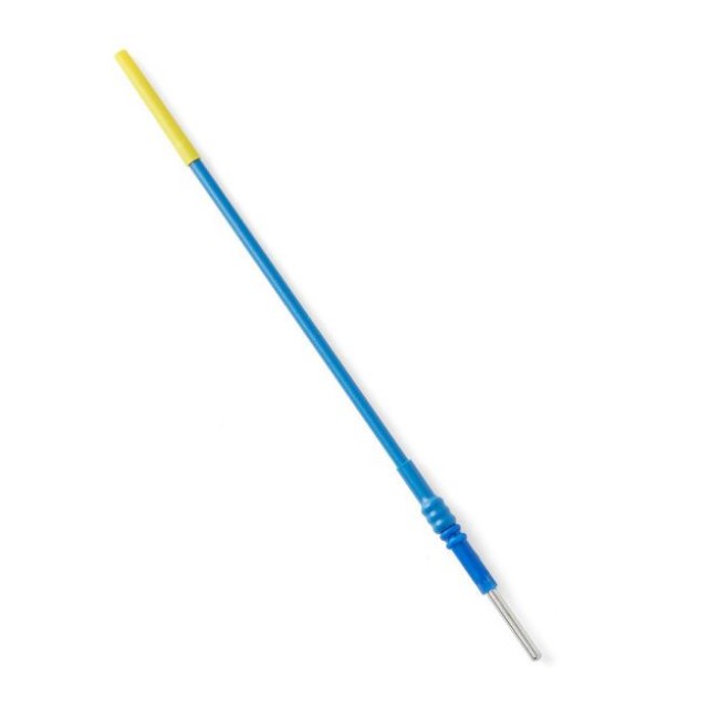 Ptfe Coated Cautery Needle   6   Modified Needle With Extended Insulation