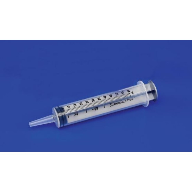Regular Luer Tip Syringe   60 Ml