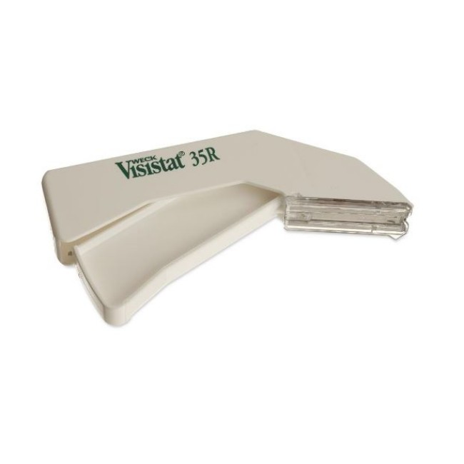 Sterile Weck Disposable Skin Stapler   35 Count   Regular