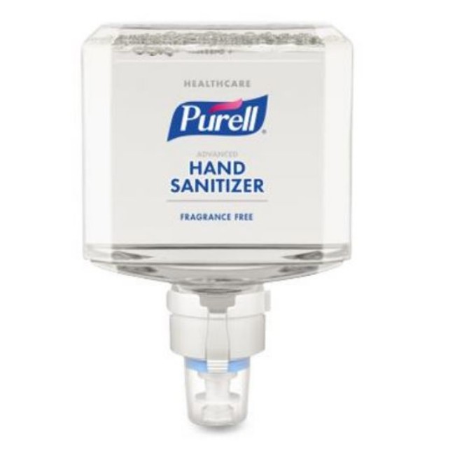 Purell Gentle   Free Foaming Hand Sanitizer   1200 Ml   2 Pack