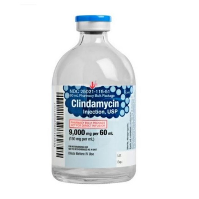 Clindamycin 150 Mg   Ml Single Dose Vial   60 Ml