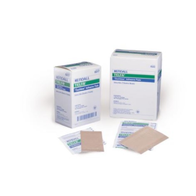 Telfa Ouchless Adhesive Dressing   Sterile   2  X 3 