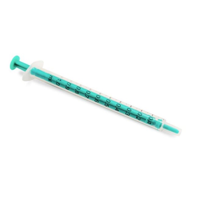 Tuberculin Syringe   Disposable   1 Ml
