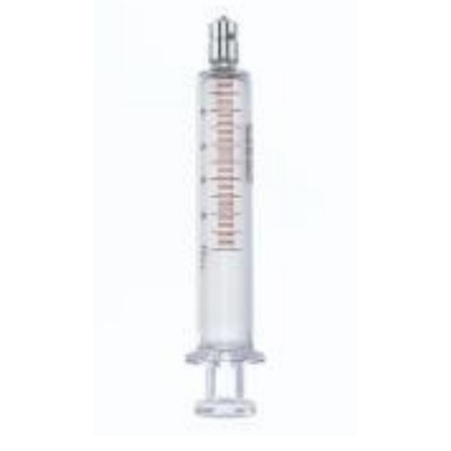 Glass Syringe   5 Ml