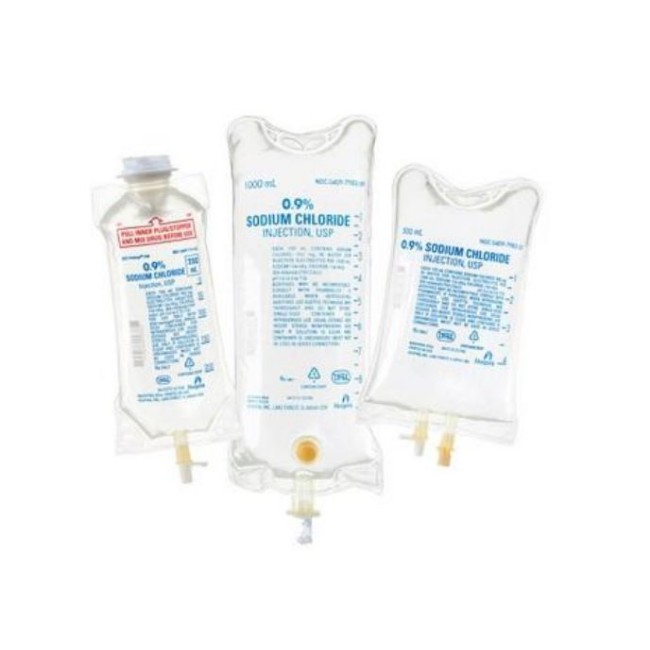 0 9  Sodium Chloride Injection Solution   1   000 Ml Bag